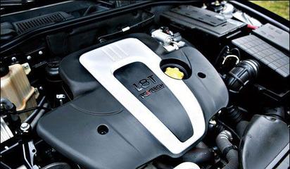 當(dāng)渦輪遇上險山-試駕榮威750 1.8T