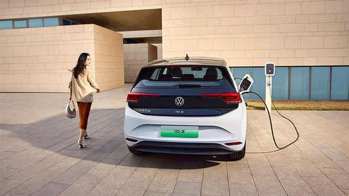 id.3賣爆了,上汽大眾持續(xù) 放價(jià) 卷瘋了